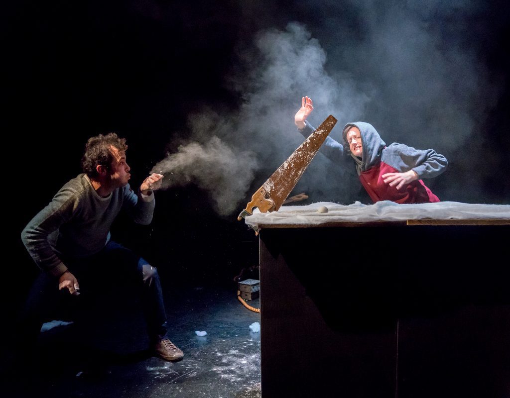 Celle qui marche loin, avril 2022