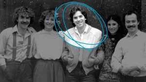 Michel P. Ranger, membre fondateur AQM