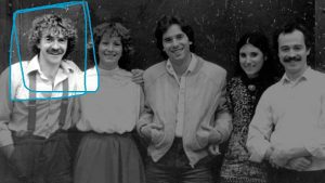 Andrée Viens, membre fondateur AQM