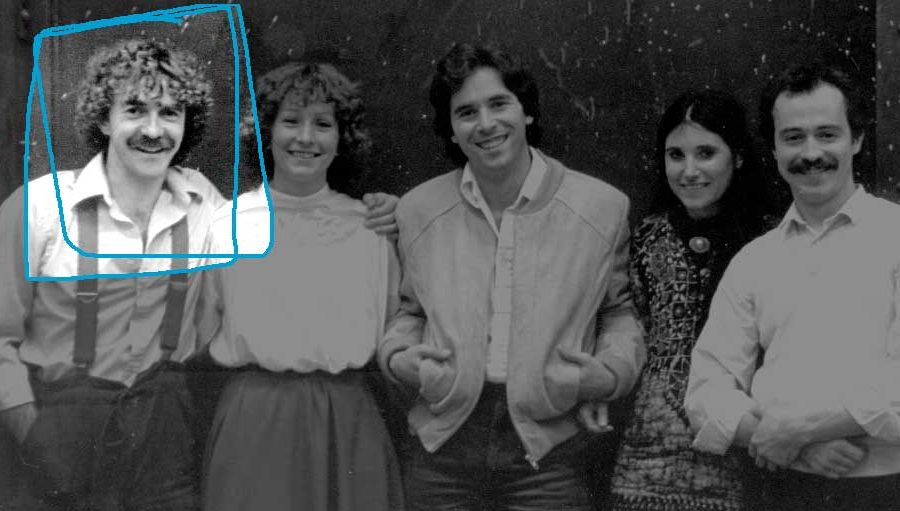 Andrée Viens, membre fondateur AQM