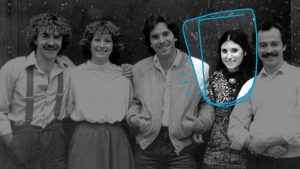 Josée Campanale, membre fondateur AQM