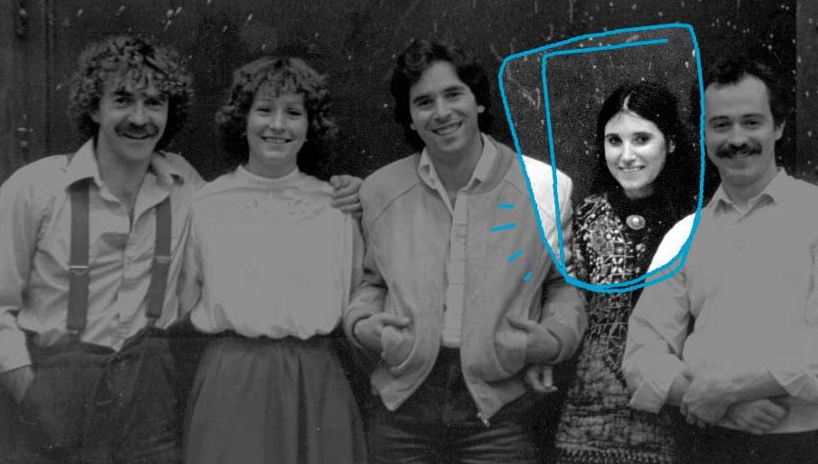 Josée Campanale, membre fondateur AQM