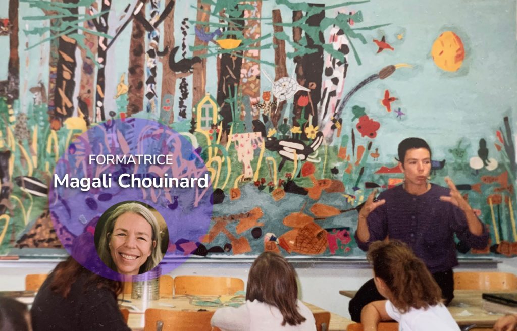 MÉDIATION CULTURELLE : CONCEVOIR ET ANIMER SON PROPRE ATELIER