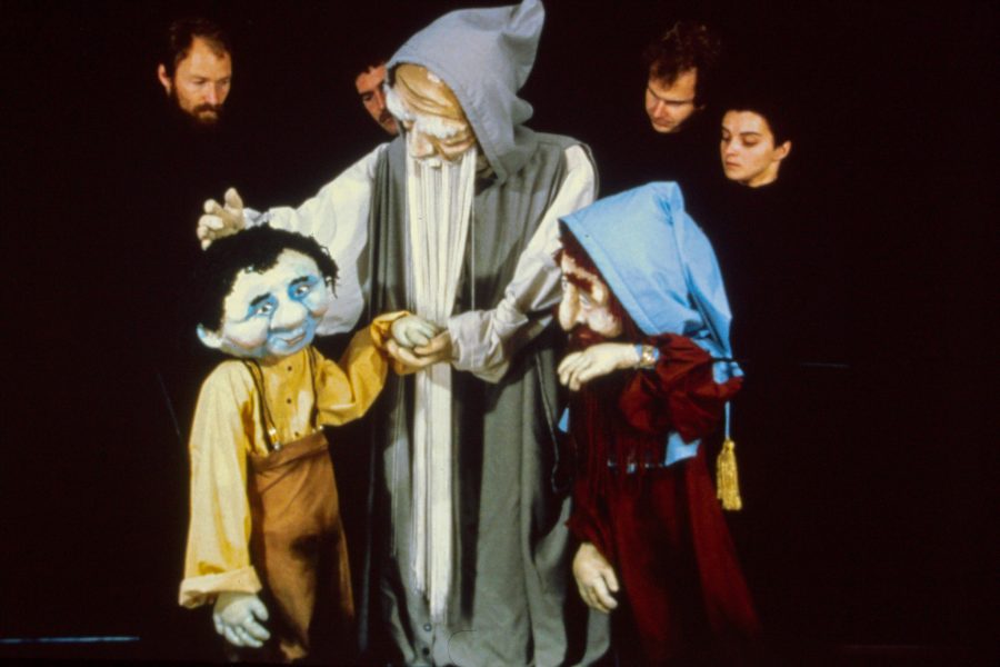 Théâtre Sans Fil, Le Hobbit de J.R.R. Tolkien, 1979