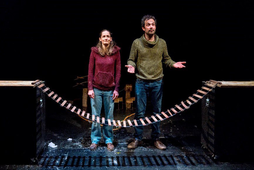 photo Celle qui marche loin