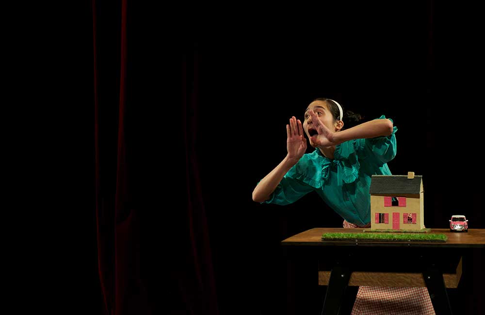 UPAM : DISCUSSION OUVERTE AVEC DOROTHÉE SAYSOMBAT SUR LE THÉÂTRE D’OBJETS