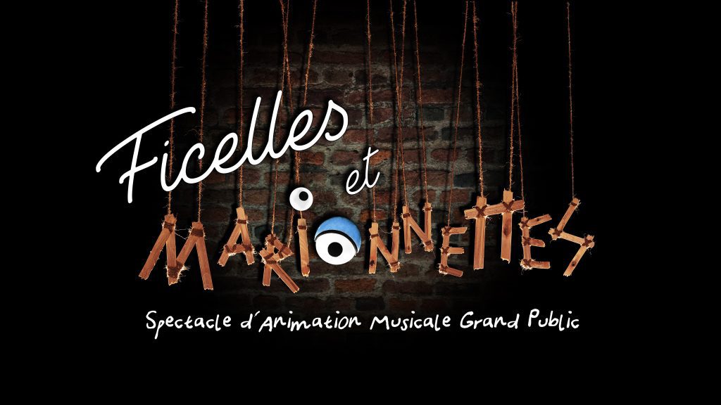 Ficelles et Marionnettes (Estival en Extérieur)
