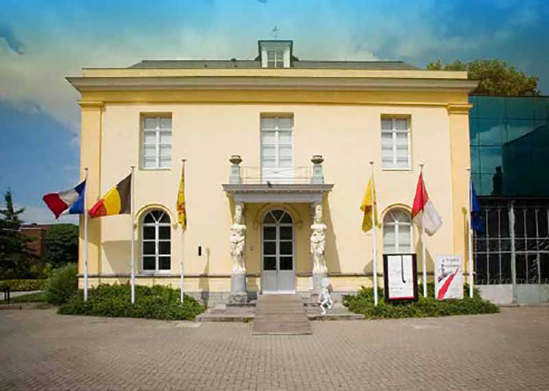 La maison de la marionnette à Tournai © D.R.