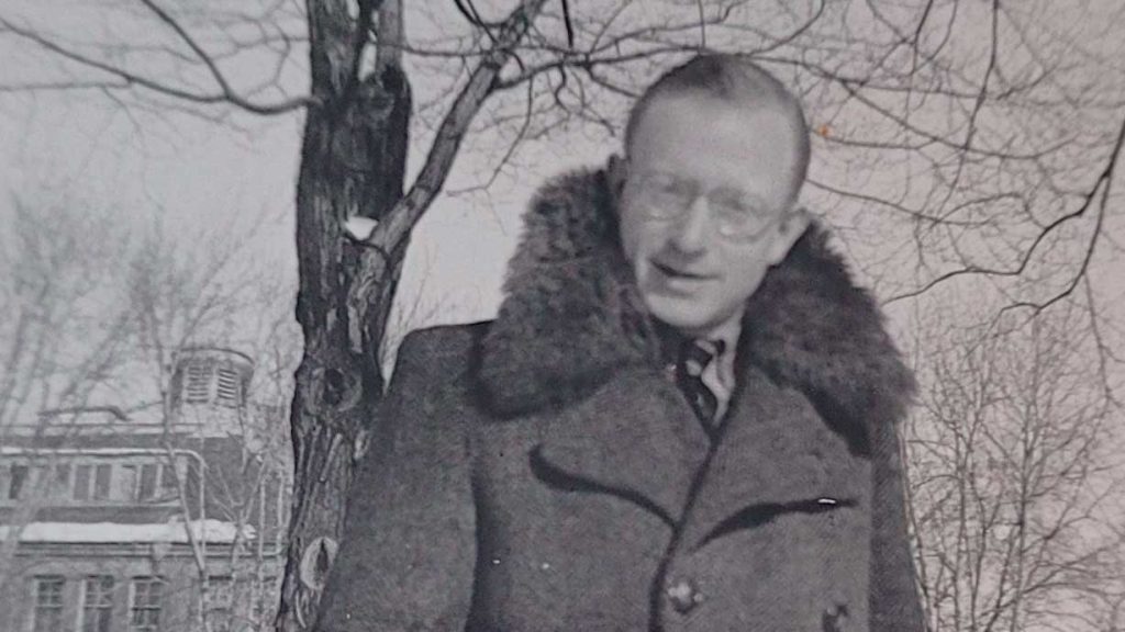 Portrait d'Albert Wolff