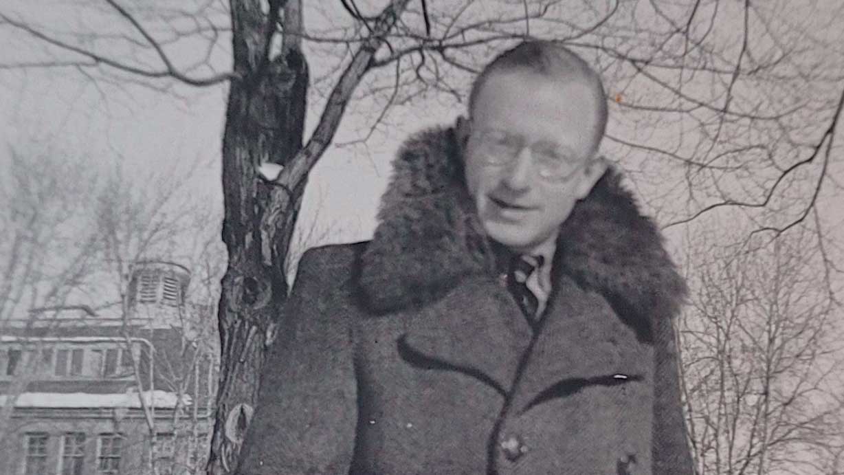 Portrait d'Albert Wolff