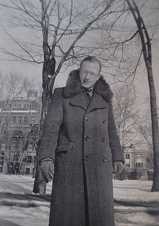 Portrait d'Albert Wolff