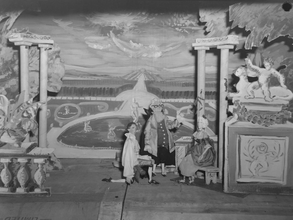 Bastien et Bastienne