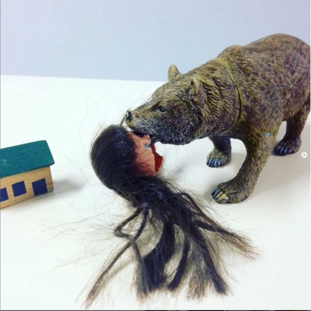 Travail de création, sept. 2017