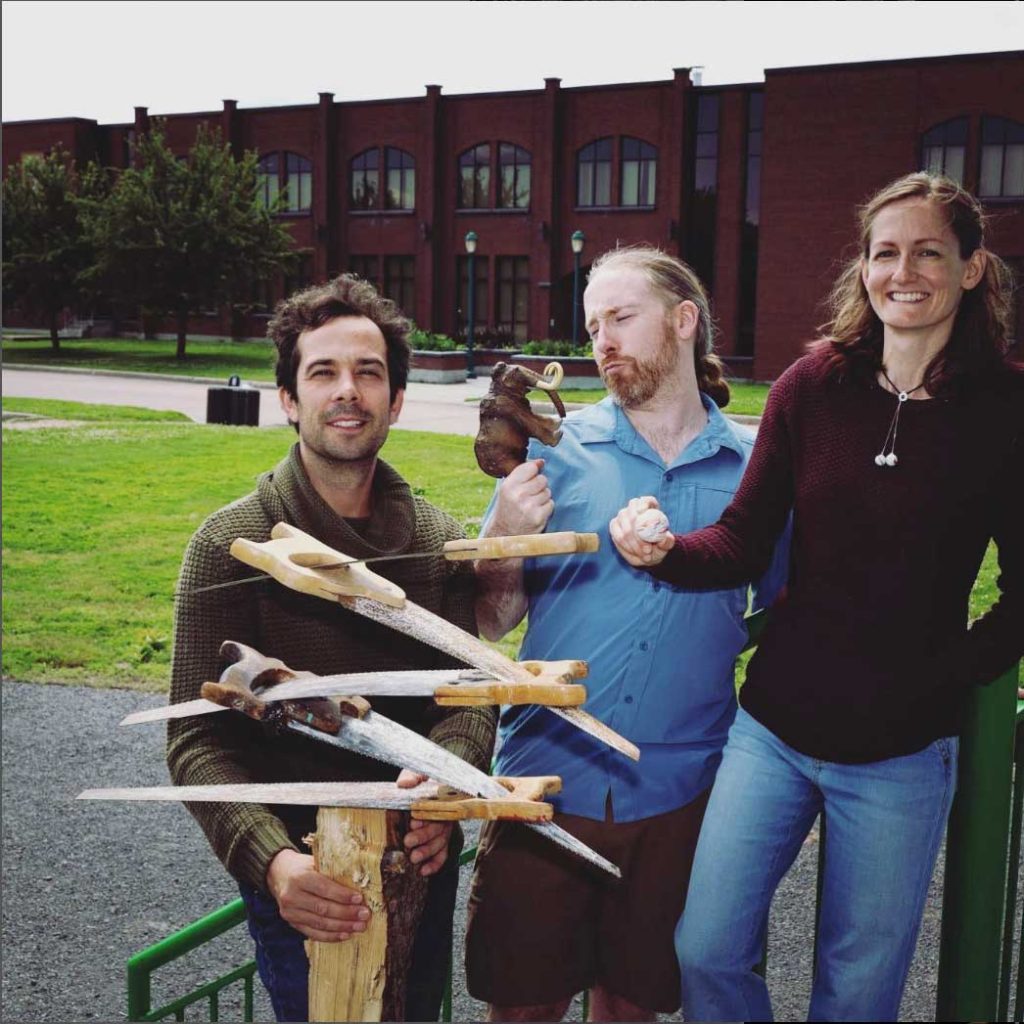 L'équipe, Celle qui marche loin