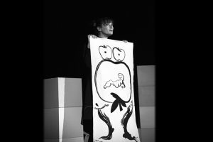 Pomme, Théâtre des Petites Âmes