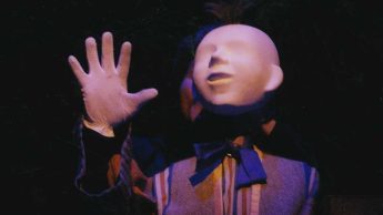 La chevelure de Bérénice, Théâtre de Sable, 2003. Photo Louise Leblanc.