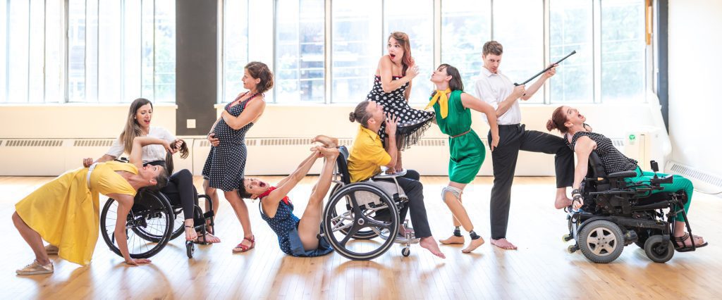 L’UPAM #2 AVEC CORPUSCULE DANSE