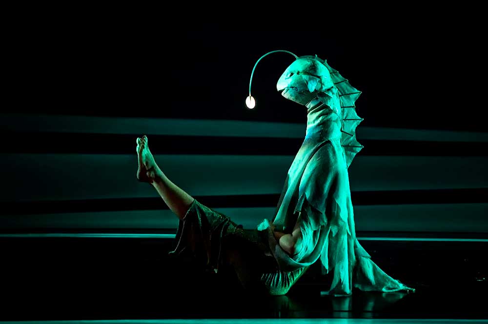 Emma Terre marine, Emmanuelle Calvé, 2014