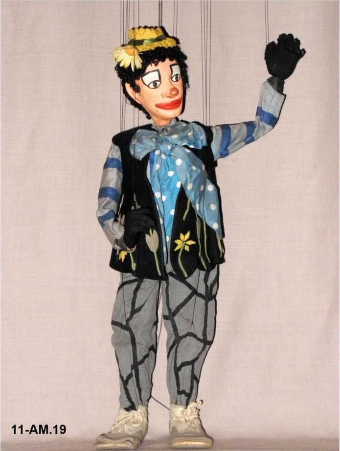 Marionnette Bim, Micheline Legendre