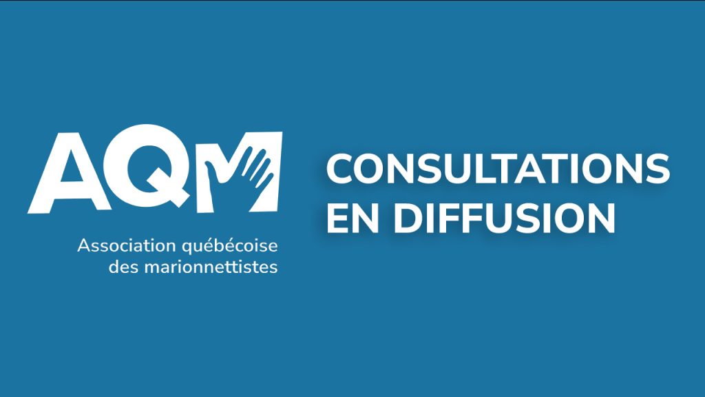 CONSULTATIONS EN DIFFUSION
