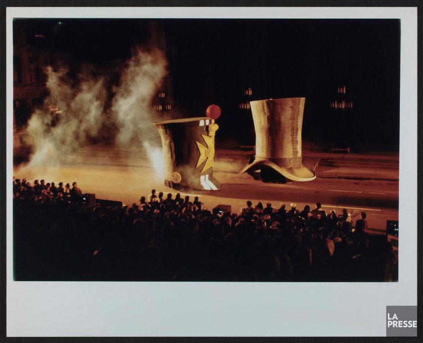 Grand Jeu de Nuit, théâtre sans fil