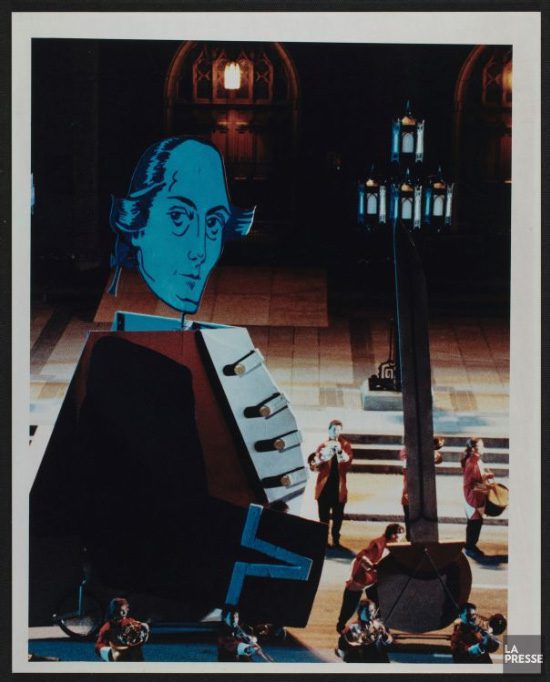 Grand Jeu de Nuit, théâtre sans fil