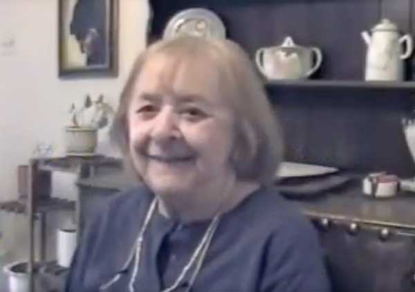 Vidéo Entrevue Micheline Legendre, première partie