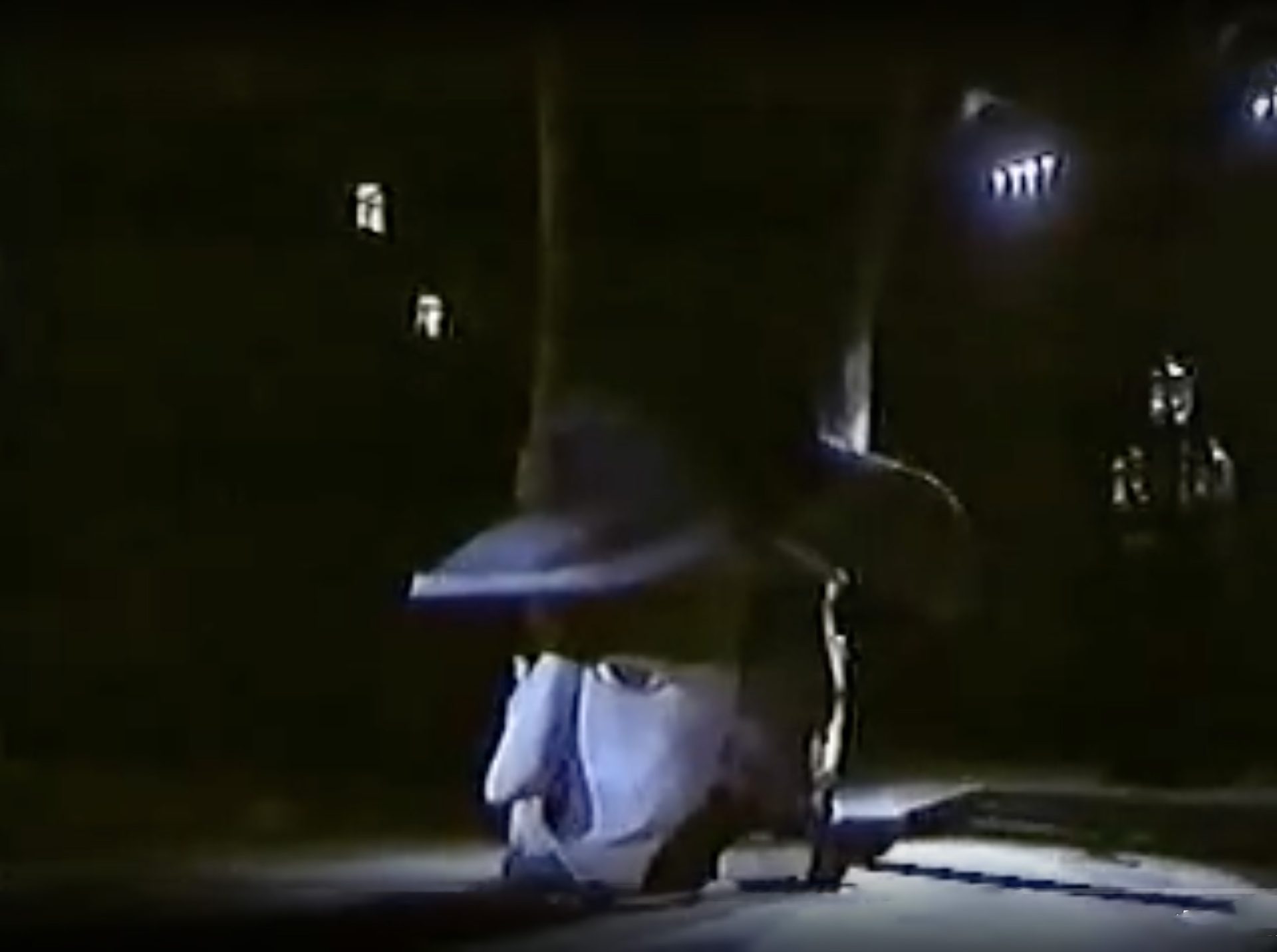 Vidéo Le Grand jeu de nuit