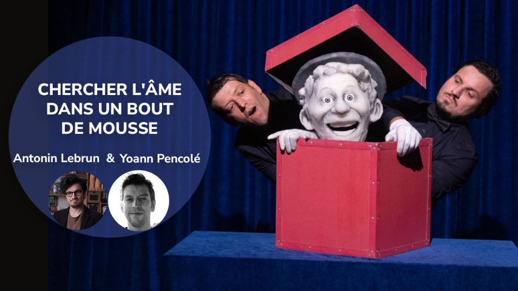 CHERCHER L’ÂME DANS UN BOUT DE MOUSSE