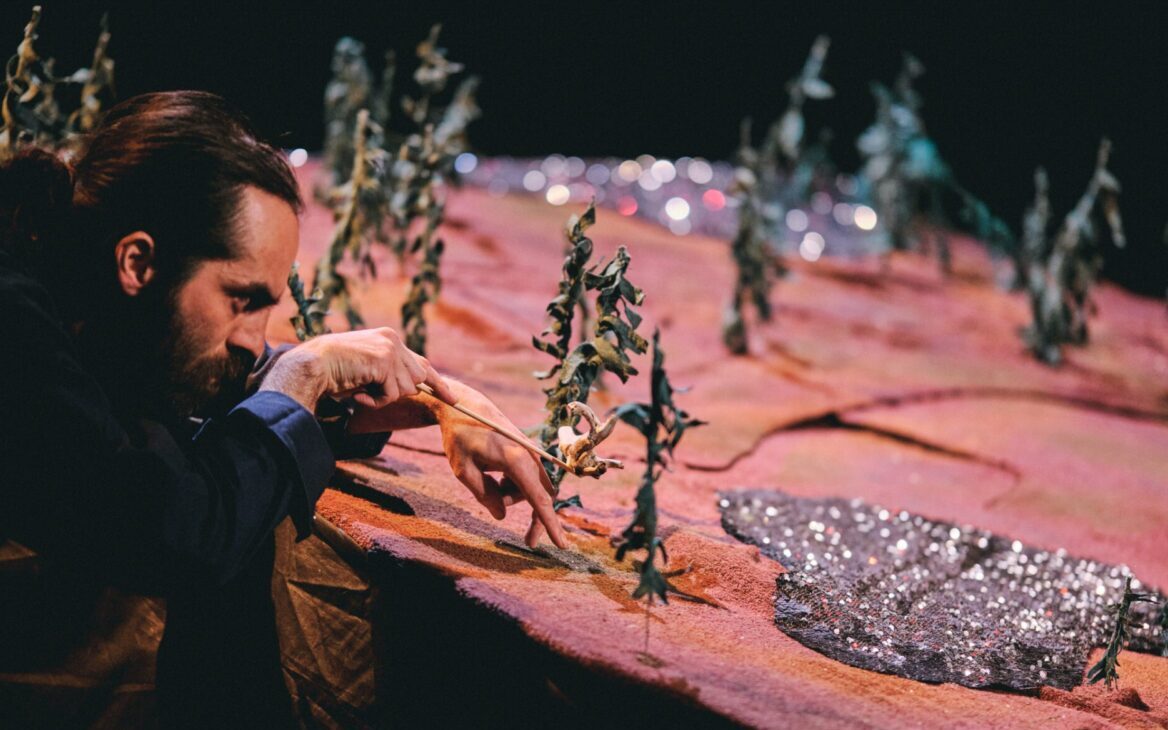 La Robe de l&rsquo;Épinette