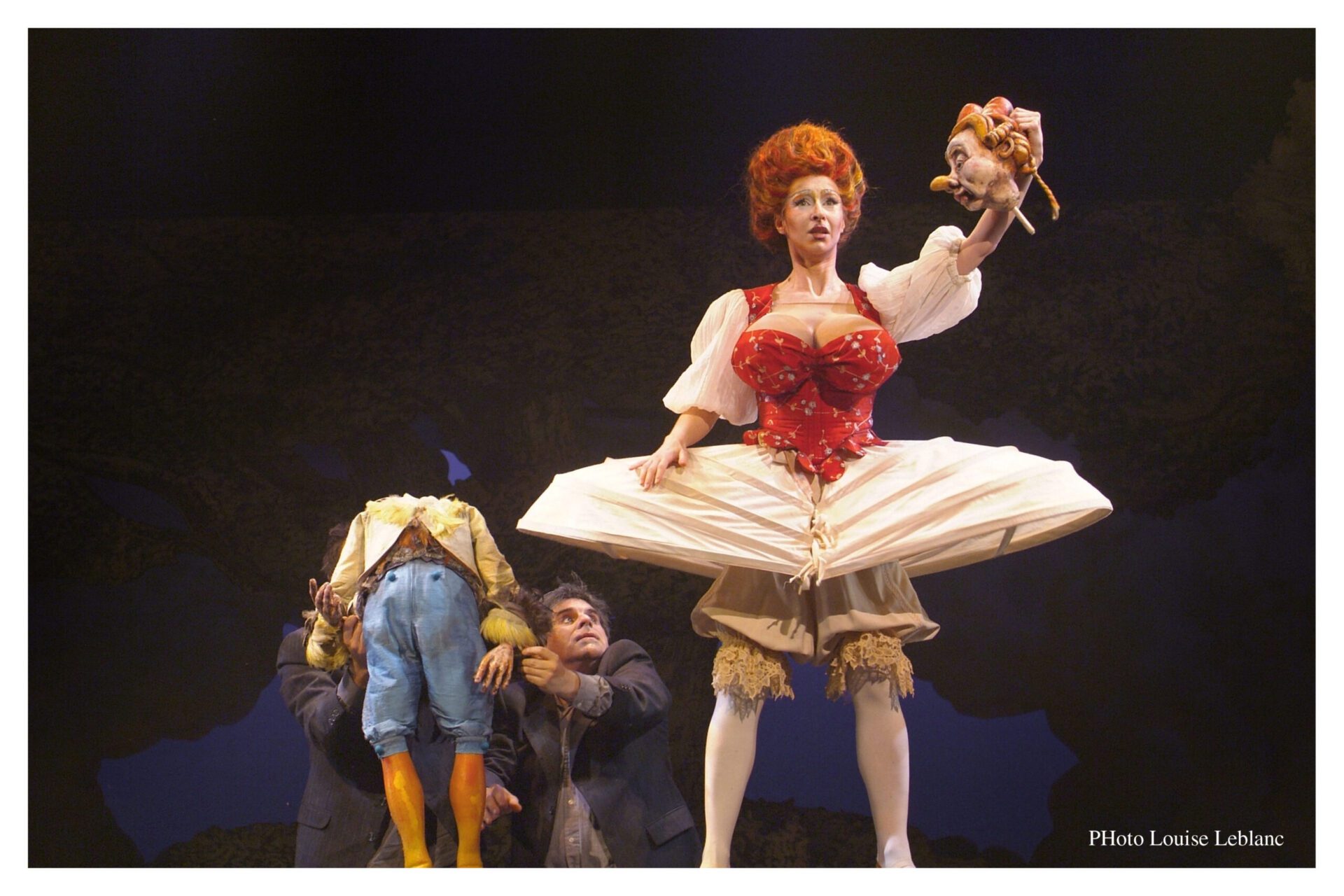 Jacques et son maître