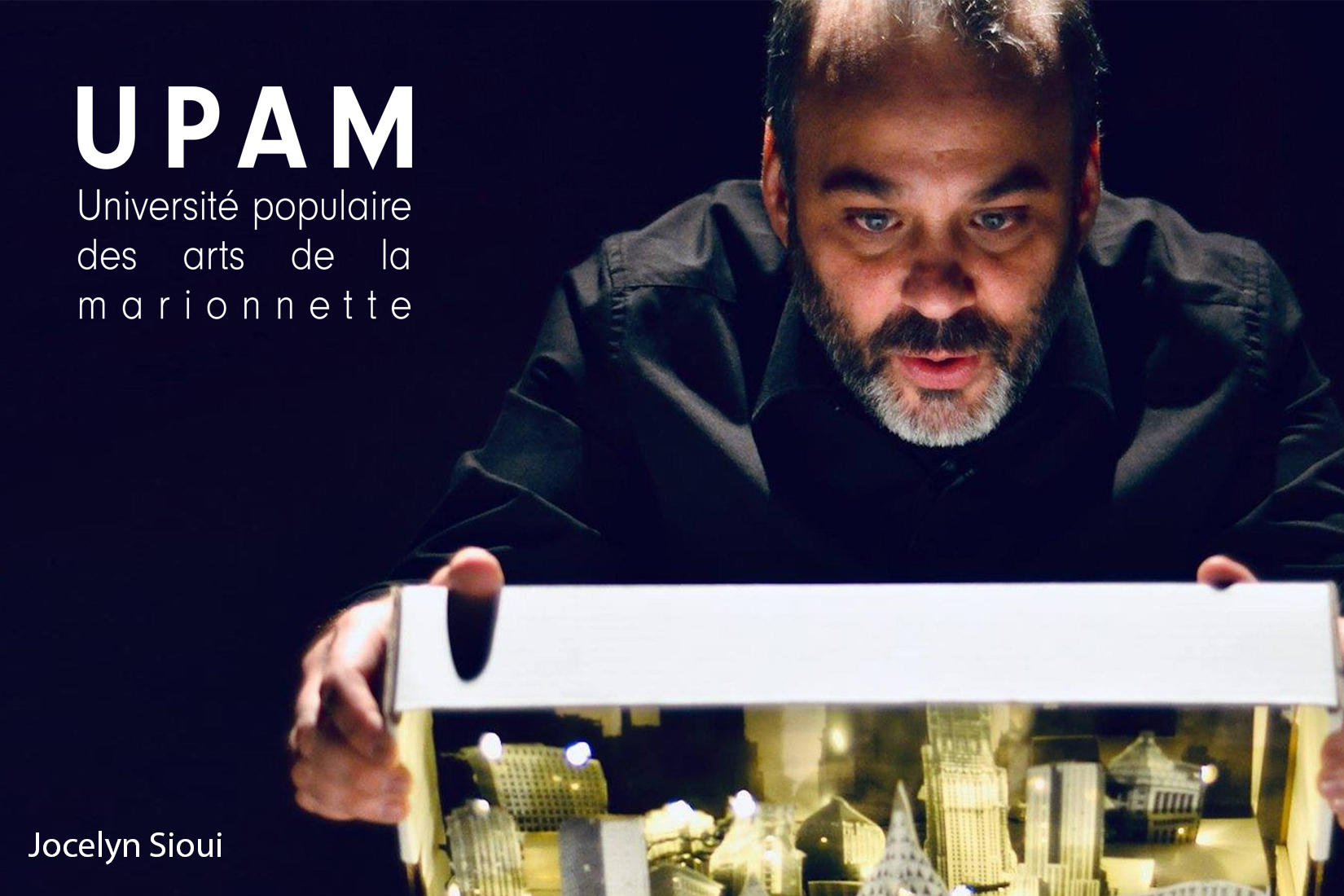 UPAM avec Jocelyn Sioui