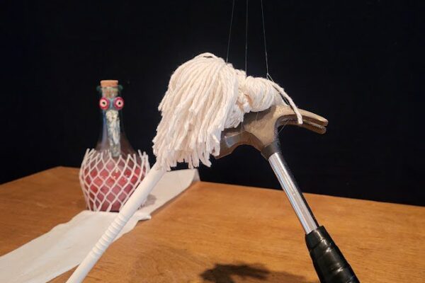 La pire espece Gaudeo Objet Exposition Gaudeo